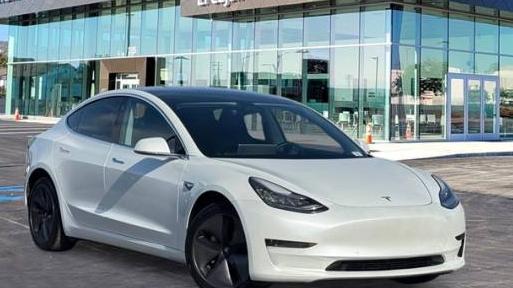 TESLA MODEL 3 2019 5YJ3E1EB3KF211812 image